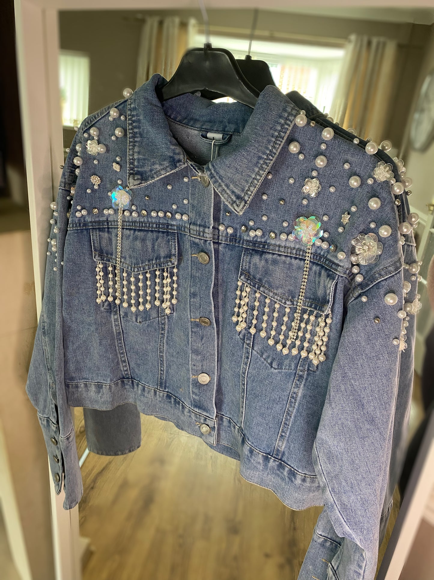 SIENNA denim jacket